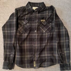 Dixxon flannel